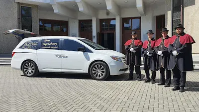 Dom Pogrzebowy Quo Vadis - Pyskowice